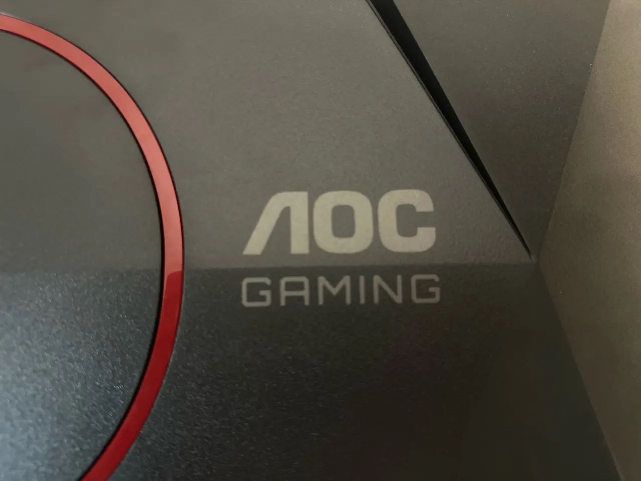 Monitor Gamer AOC AGON G42 24 polegadas (Danificado) - Foto 3