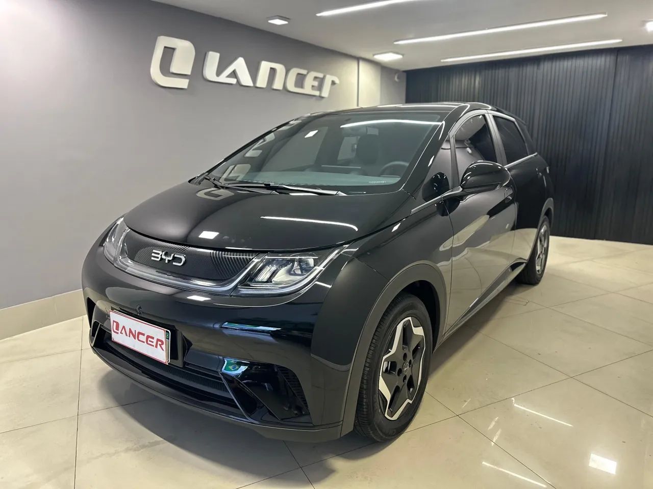 BYD Dolphin GS (Elétrico) 2027 - Foto 3