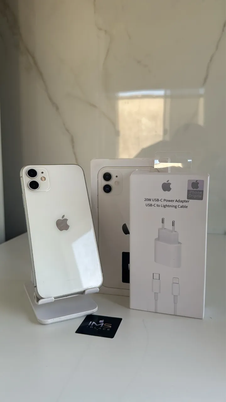 iPhone 12 mini 128GB Original Conservado Face ID OK Bateria 73