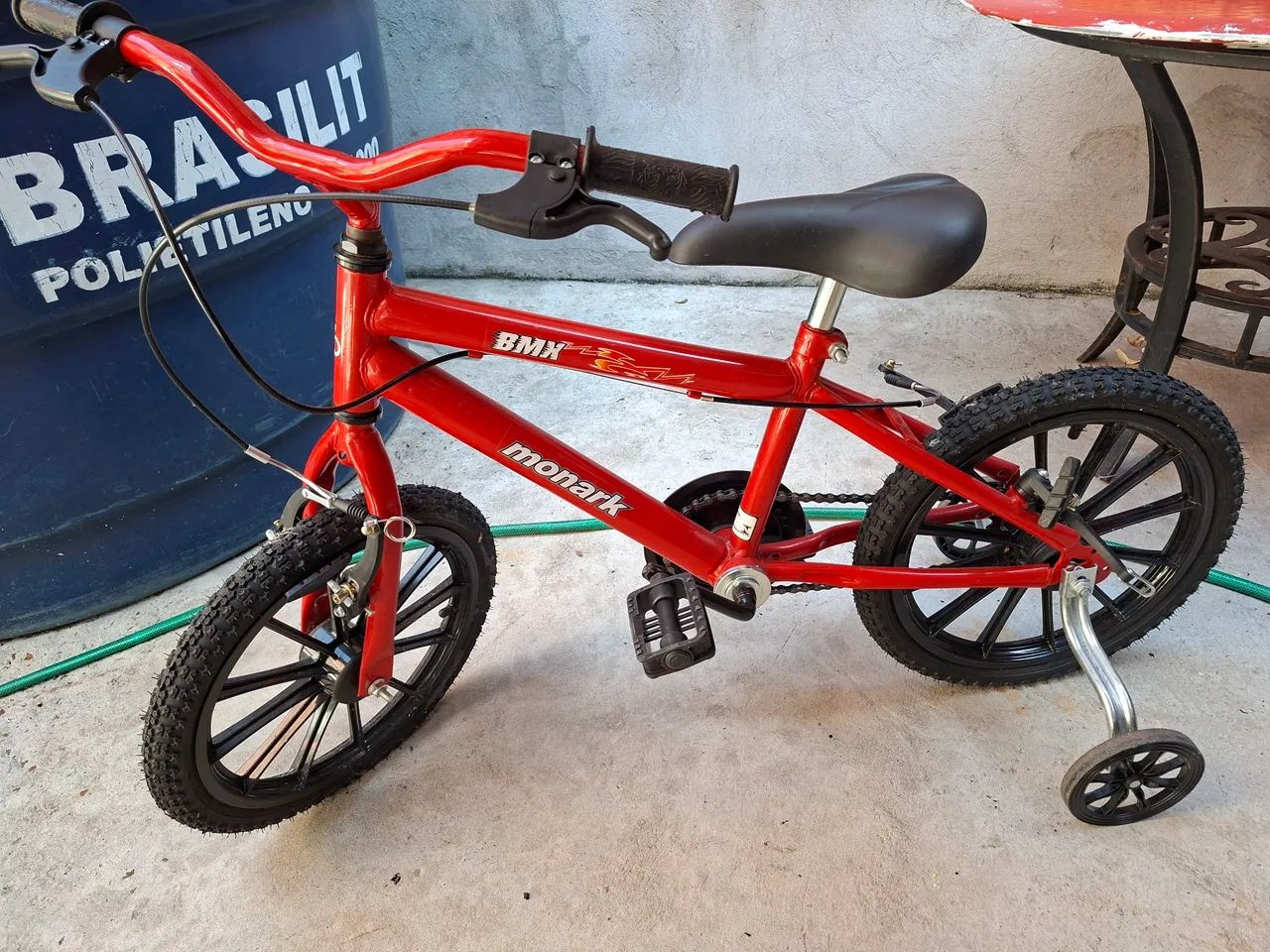 Bicicleta 