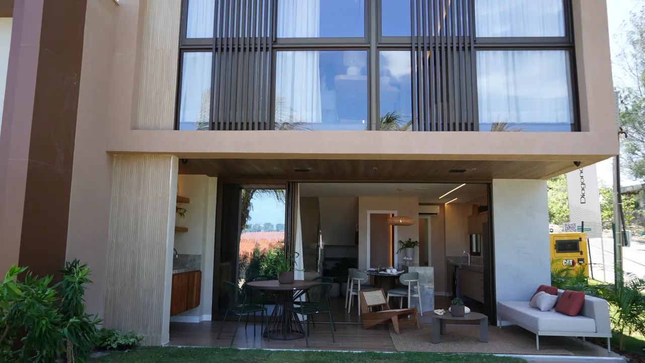 Casas em condominio Cumbuco