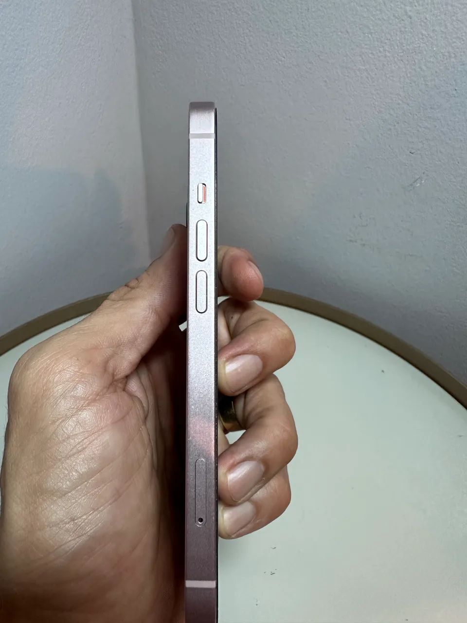iPhone 13 128Gb Rosa impecável! - Foto 2