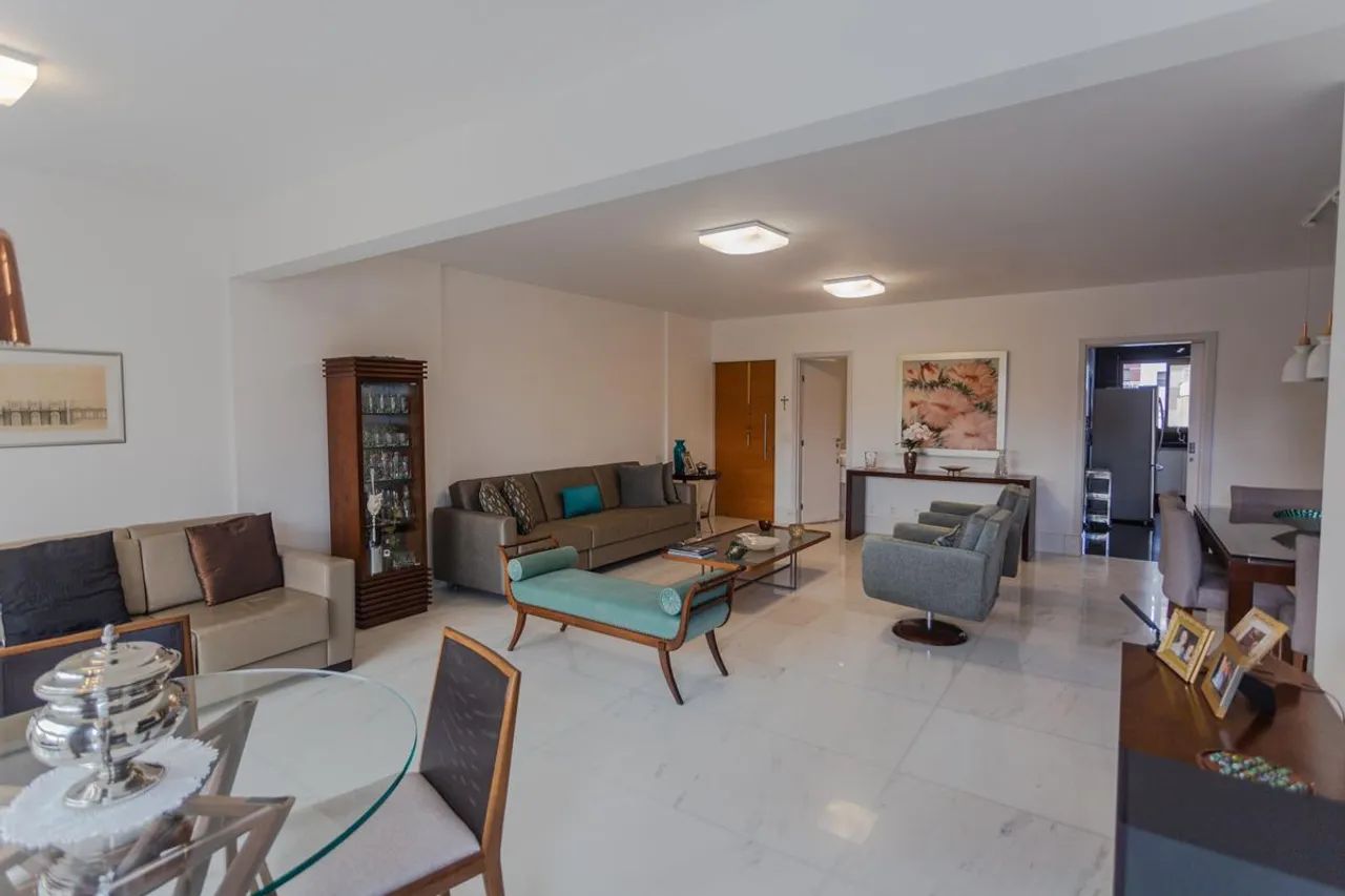 Apartamento à Venda - Sion, 4 Quartos, 179 m2 - Foto 4