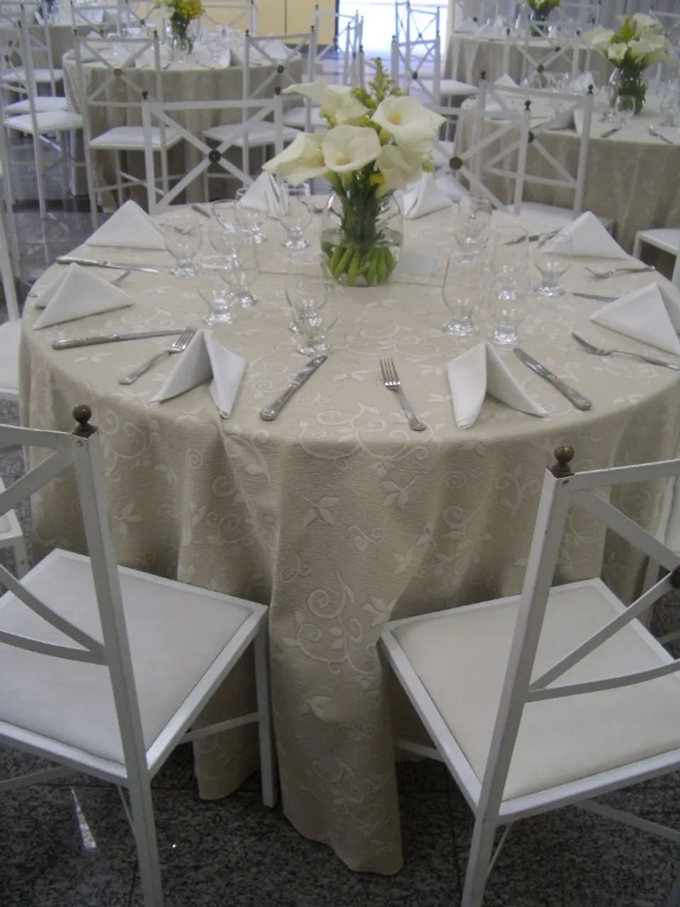 Toalhas de mesa - Foto 4