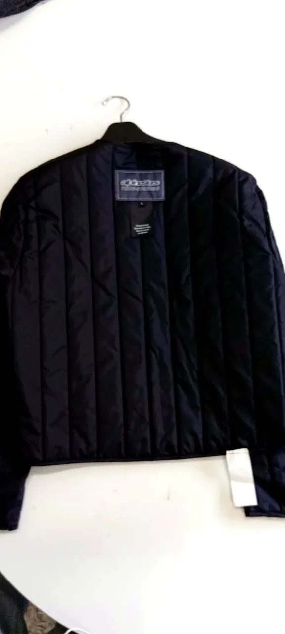 Forro Térmico Alpinestars Bogotá DS Jacket - Tam. M - Original - Foto 3