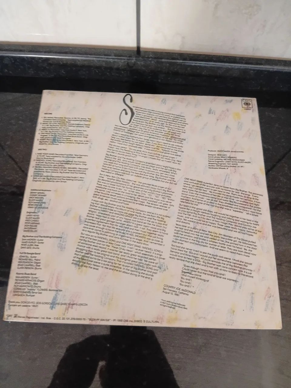 Lp janis joplin farewell song - Foto 2