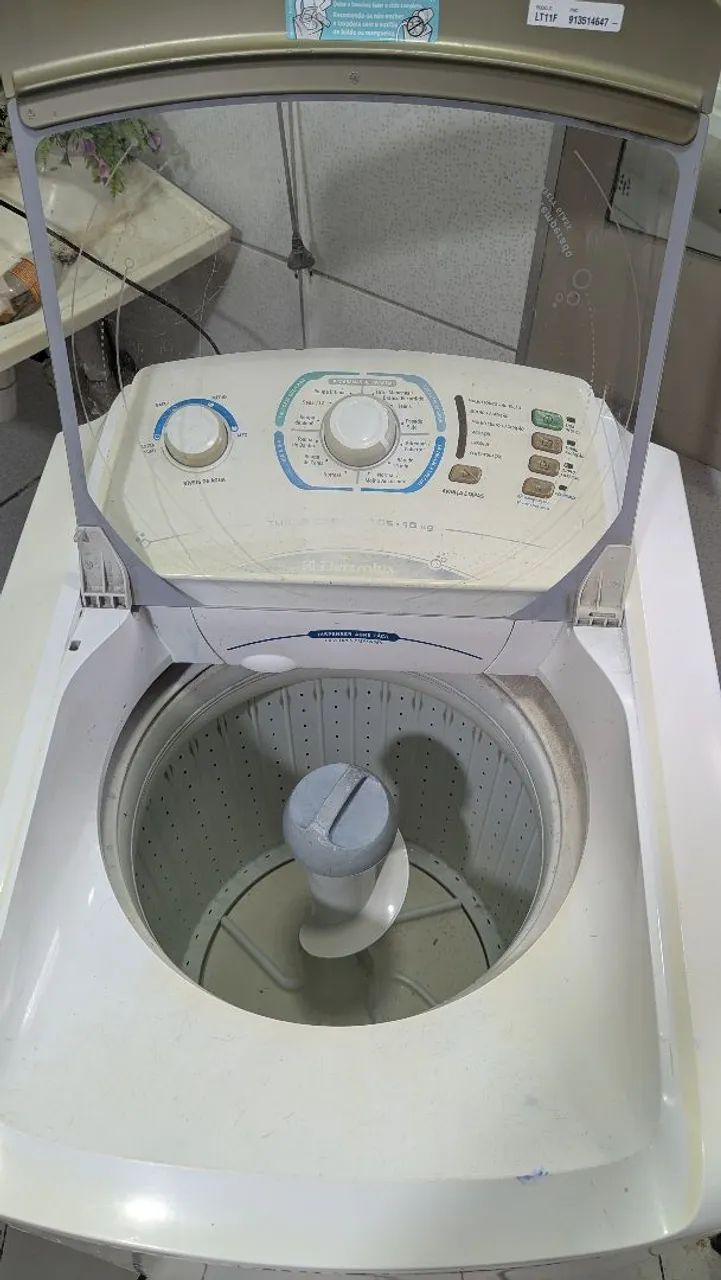 Máquina lavar 10 kg - Foto 2