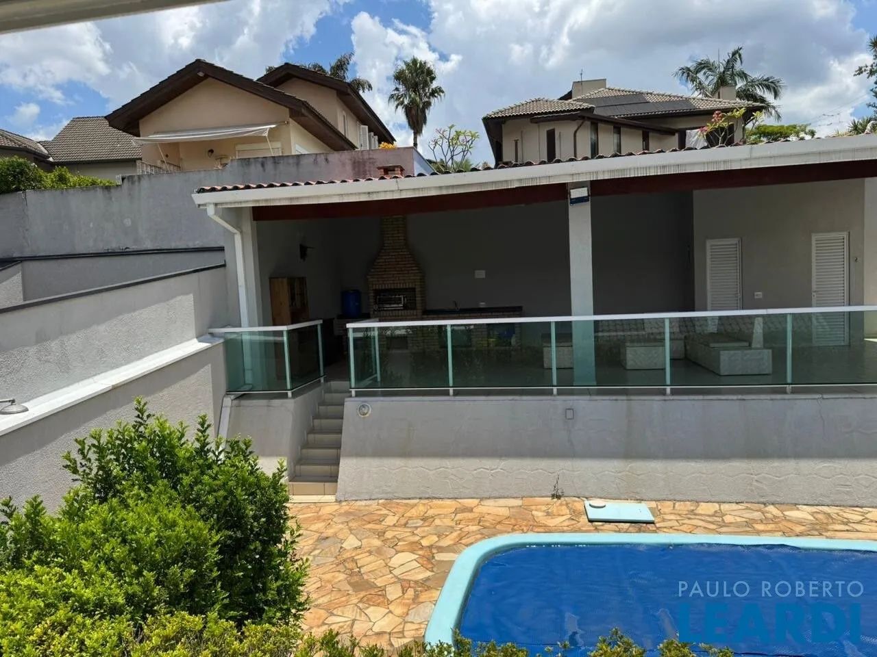 CASA EM CONDOMÍNIO - ALPHAVILLE - SP - Foto 5
