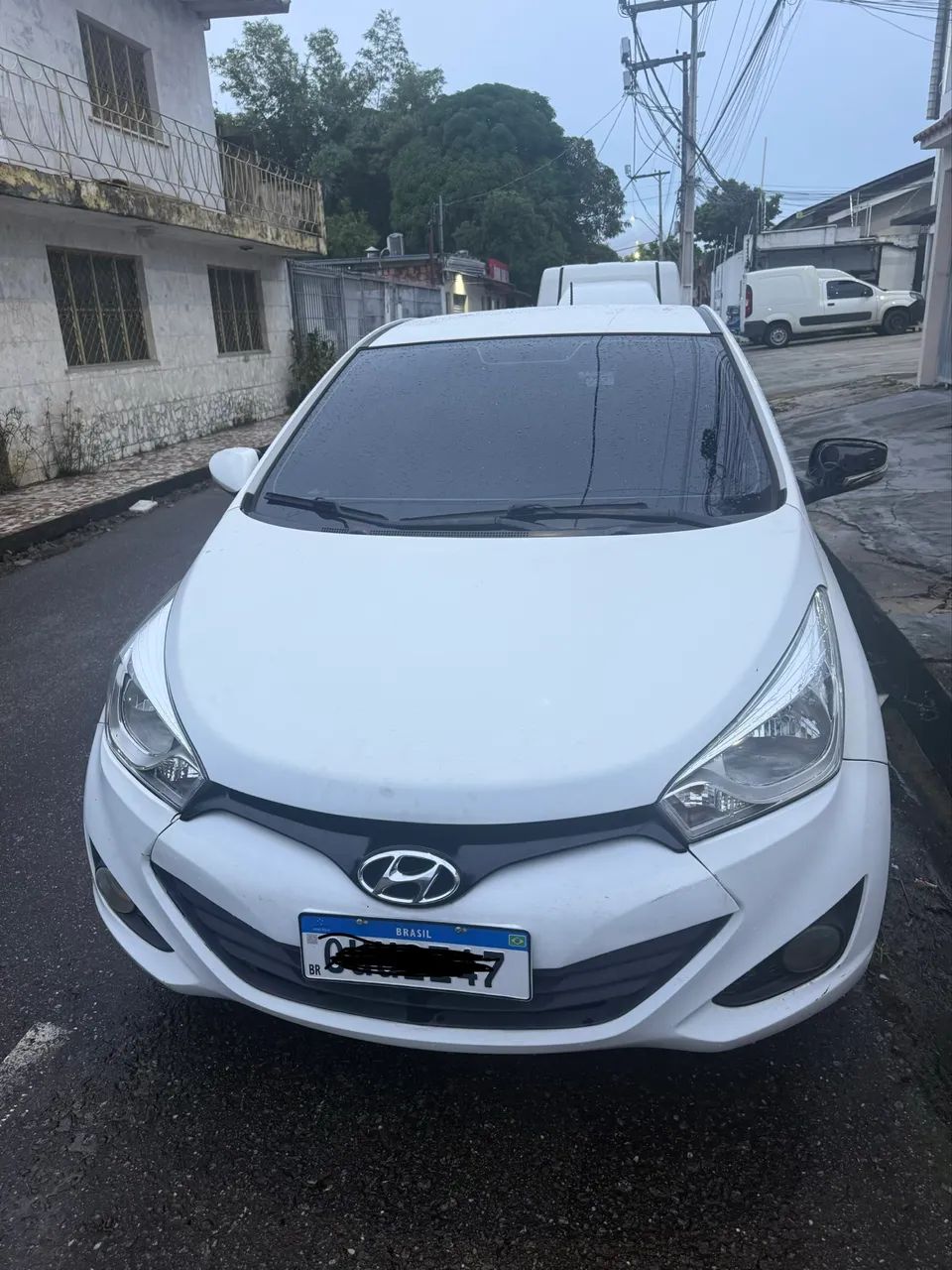 Hyundai HB20 Premium 1.6 Flex 16V Mec. 2014 - Foto 4