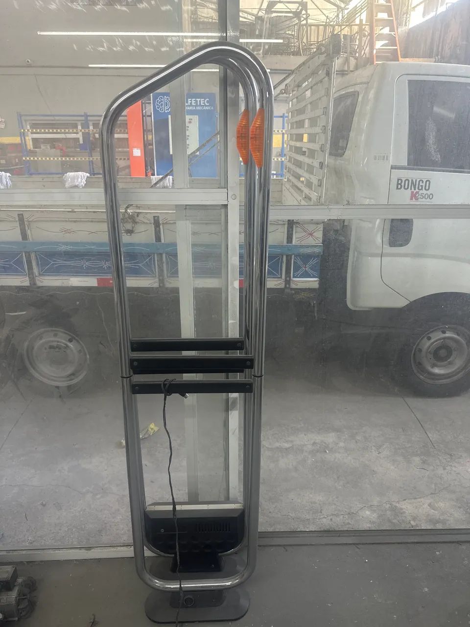 Antena anti-furto para lojas 