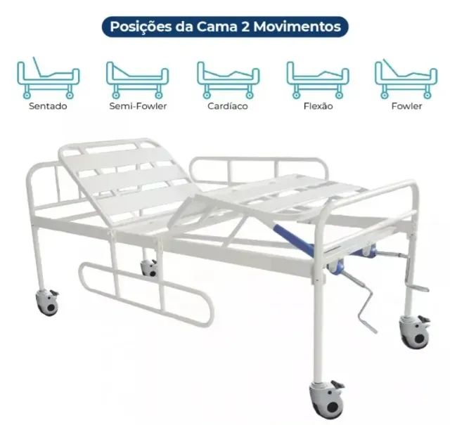 Material Hospitalar Aluguel - Foto 3