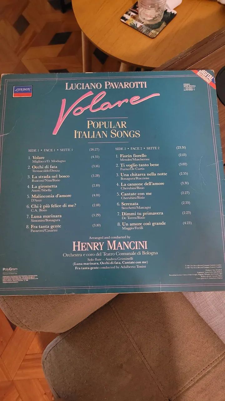 Disco Volare - Foto 2