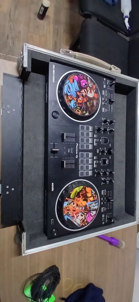 Controladora Pioneer  ddj