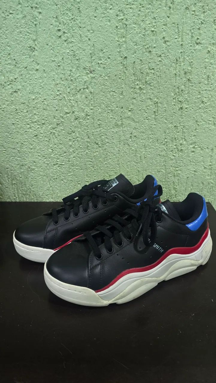 Tênis adidas stan smith