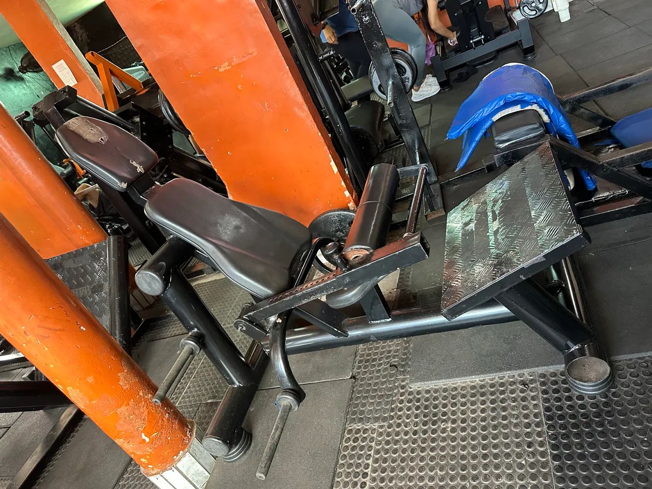 MÁQUINAS DE ACADEMIA  - Foto 2