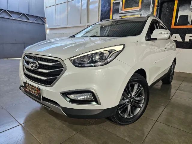 Hyundai Ix35 ix35 GL 2.0 16V 2WD Flex Aut. 2021