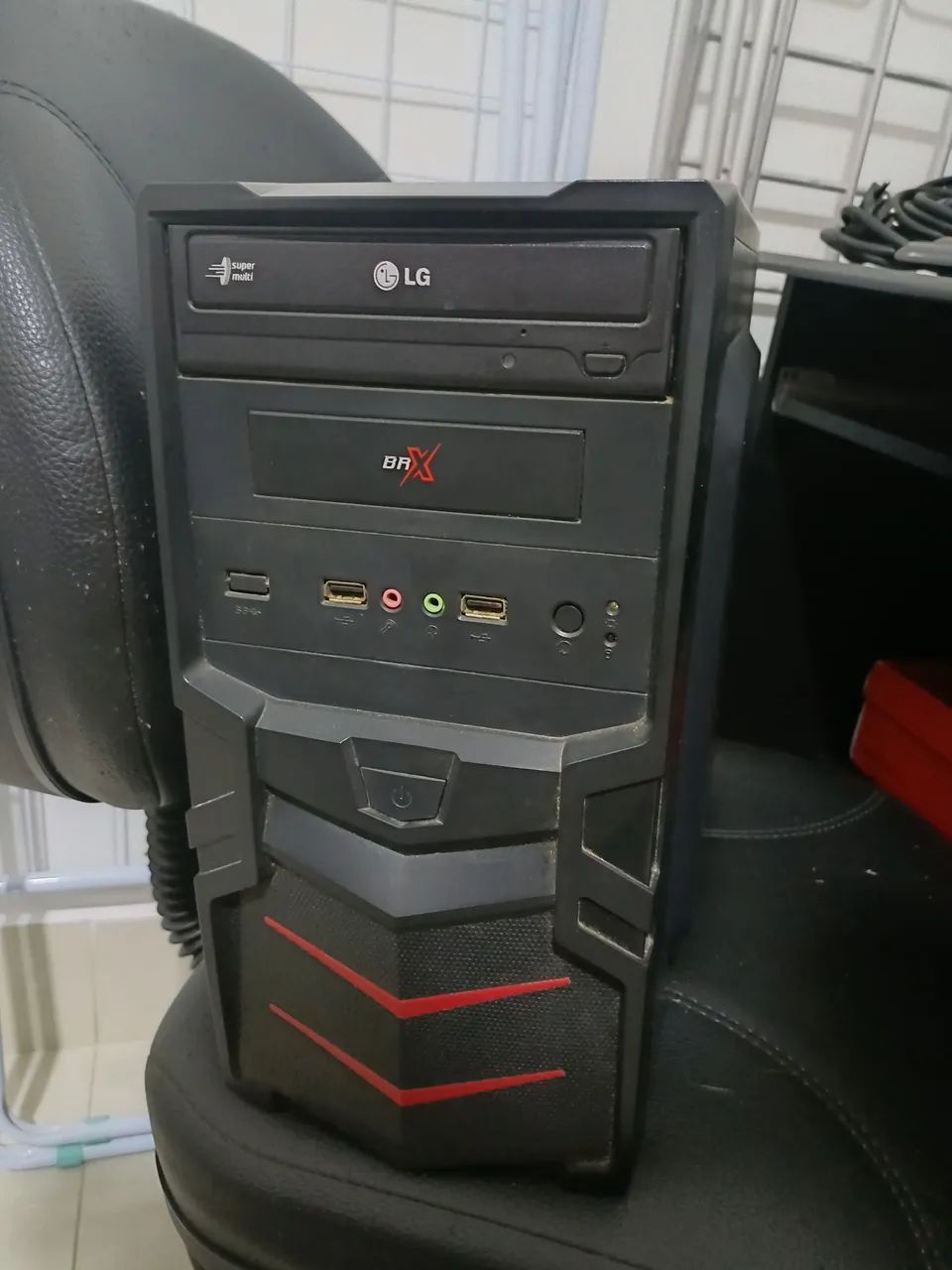 COMPUTADOR COMPLETO *OPORTUNIDADE* - Foto 5