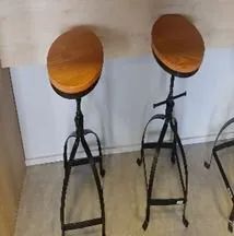 Banqueta Giratória - Unidade - Foto 2