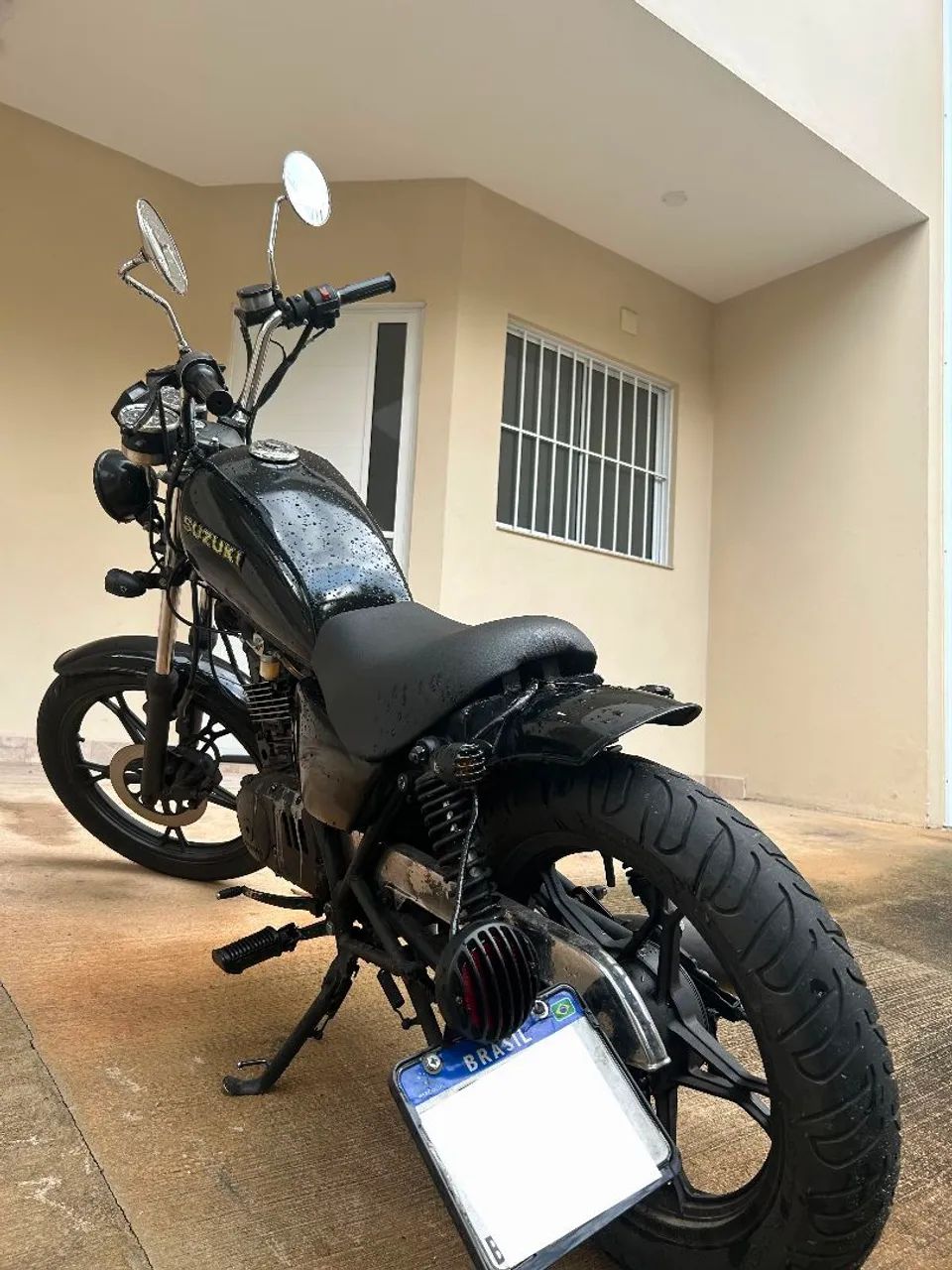 Intruder 125 - custom - Foto 5