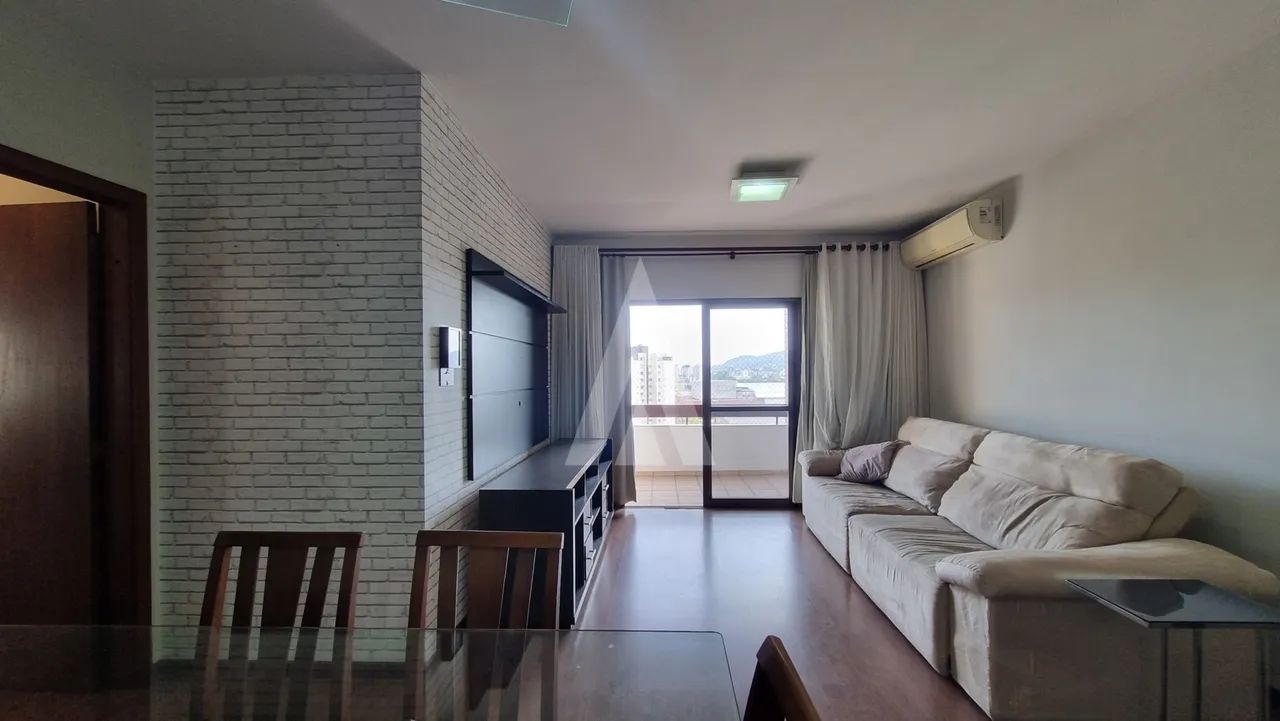 Apartamento com 3 quartos, 1 suíte e 2 vagas semimobiliado - Foto 3