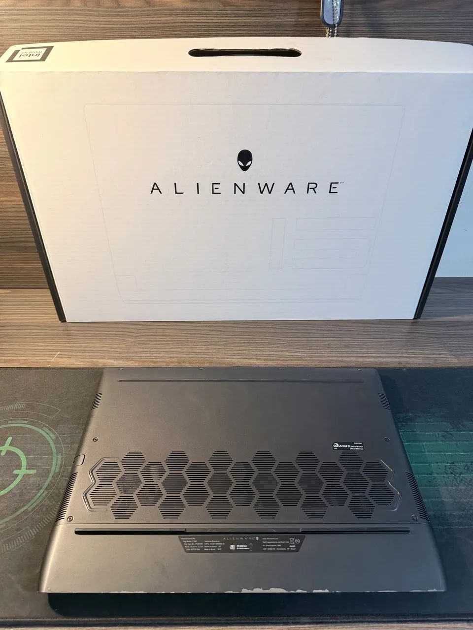 Notebook Gamer DeLL ALIENWARE M15R6 - Foto 2