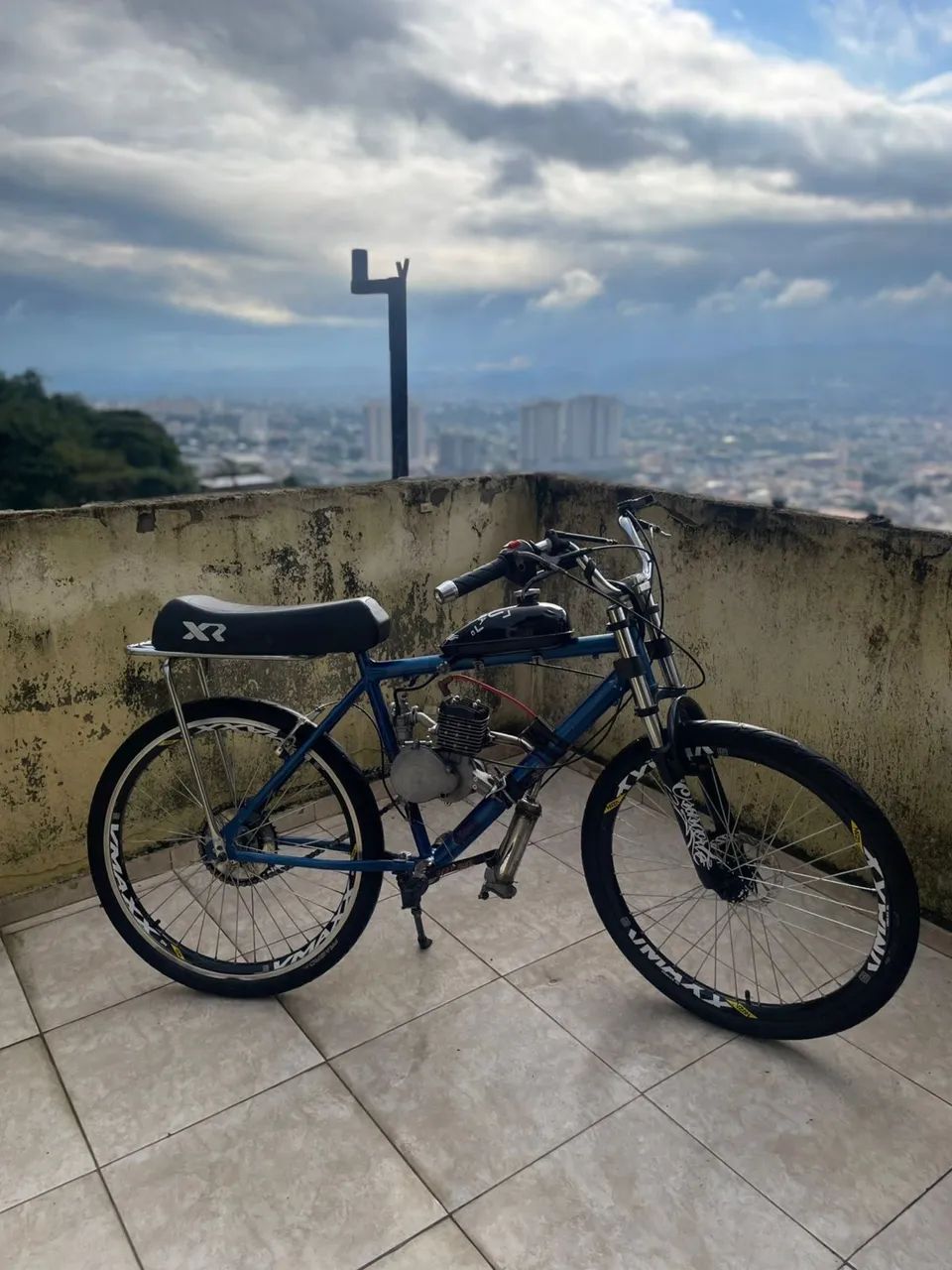 Motorizada 80cc - Foto 2