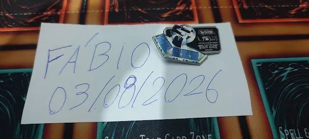 Yu-Gi-Oh PIN -UDS- Ultimate Duelist Series