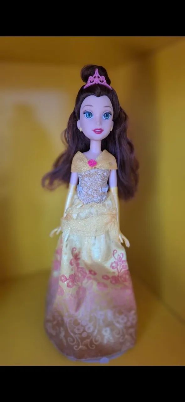 Lote de Princesa Disney e hasbro  - Foto 2