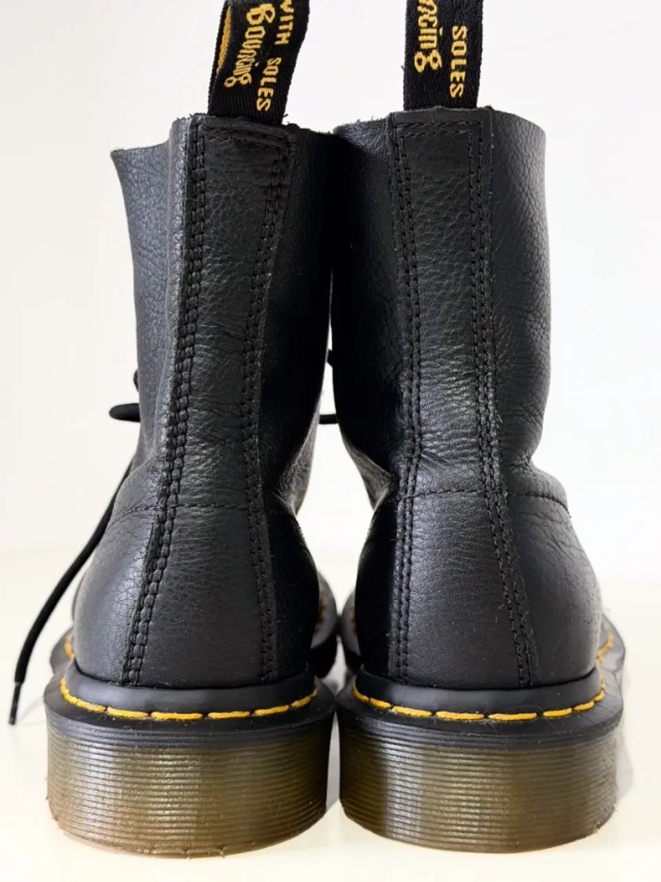 Bota original Dr. Martens (pascal virgínia), 37, uk5 - Foto 3