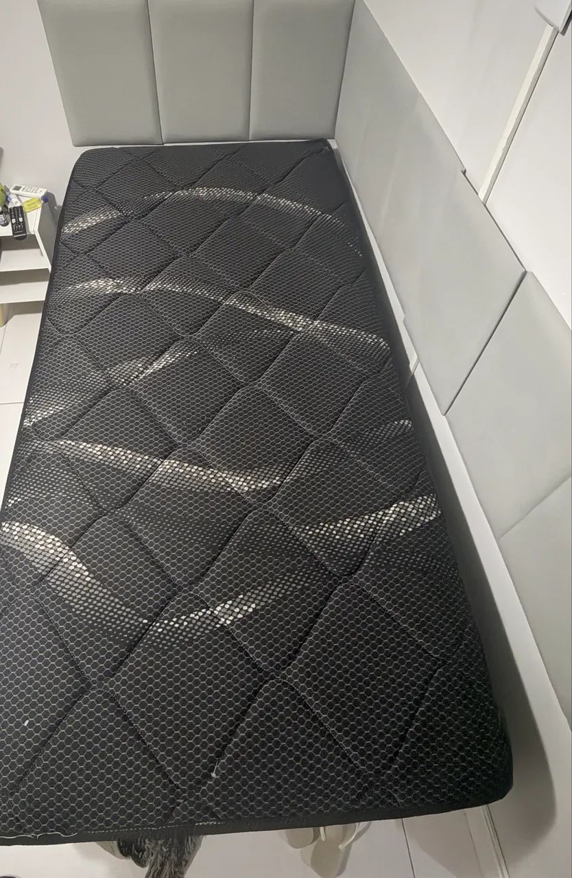 Cama solteiro 
