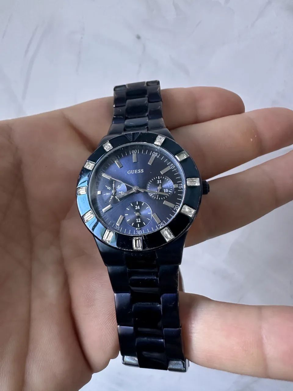 Relógio feminino Guess  - Foto 2