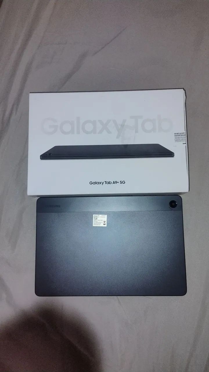 Tablet Samsung A9+ 5G - Foto 2