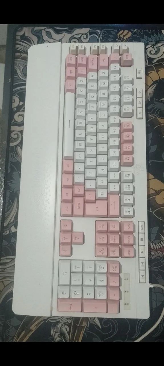 Vendo esse teclado 