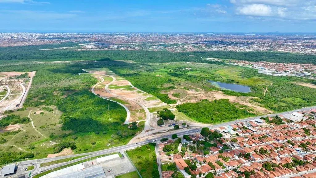 Loteamento Jardins de Soure em Caucaia