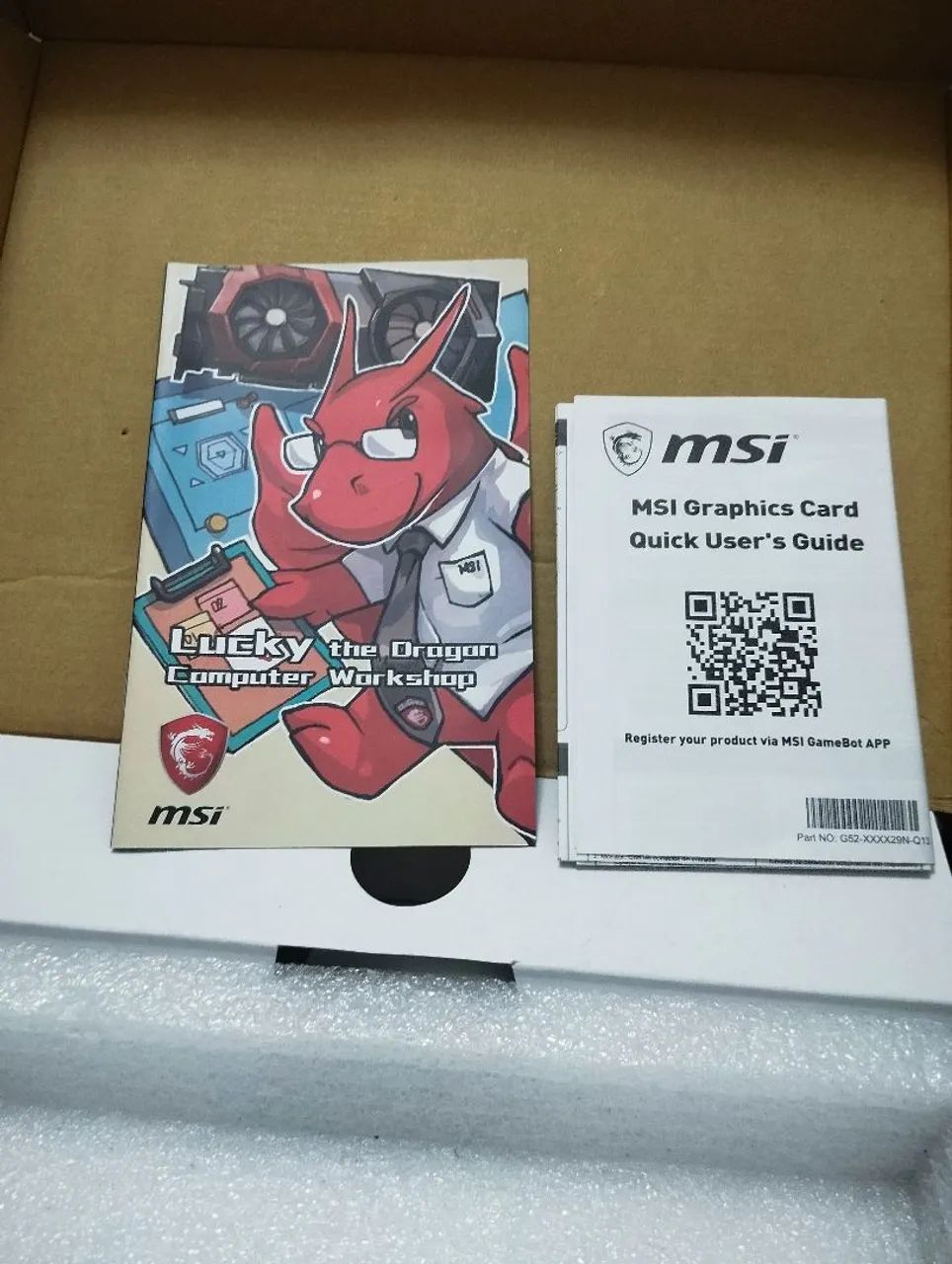 Placa de vídeo Rx 570 OC, MSI - Foto 4