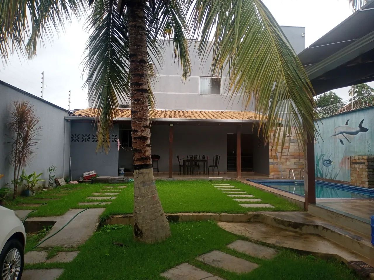 Vendo casa mobiliada  - Foto 4