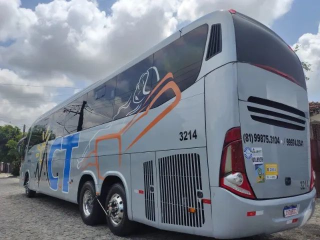 Onibus G7 Completo Repasse  Parcelas 2.500,00 - Foto 3