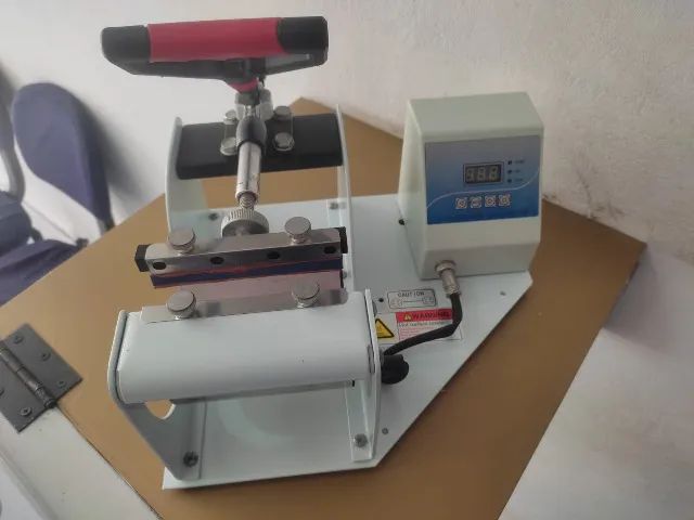 Prensa Térmica para Caneca 300w