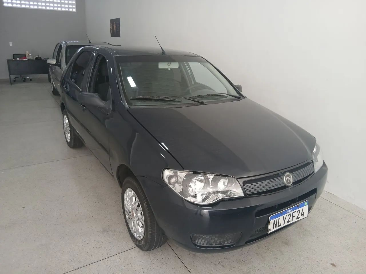 Fiat Palio 2008