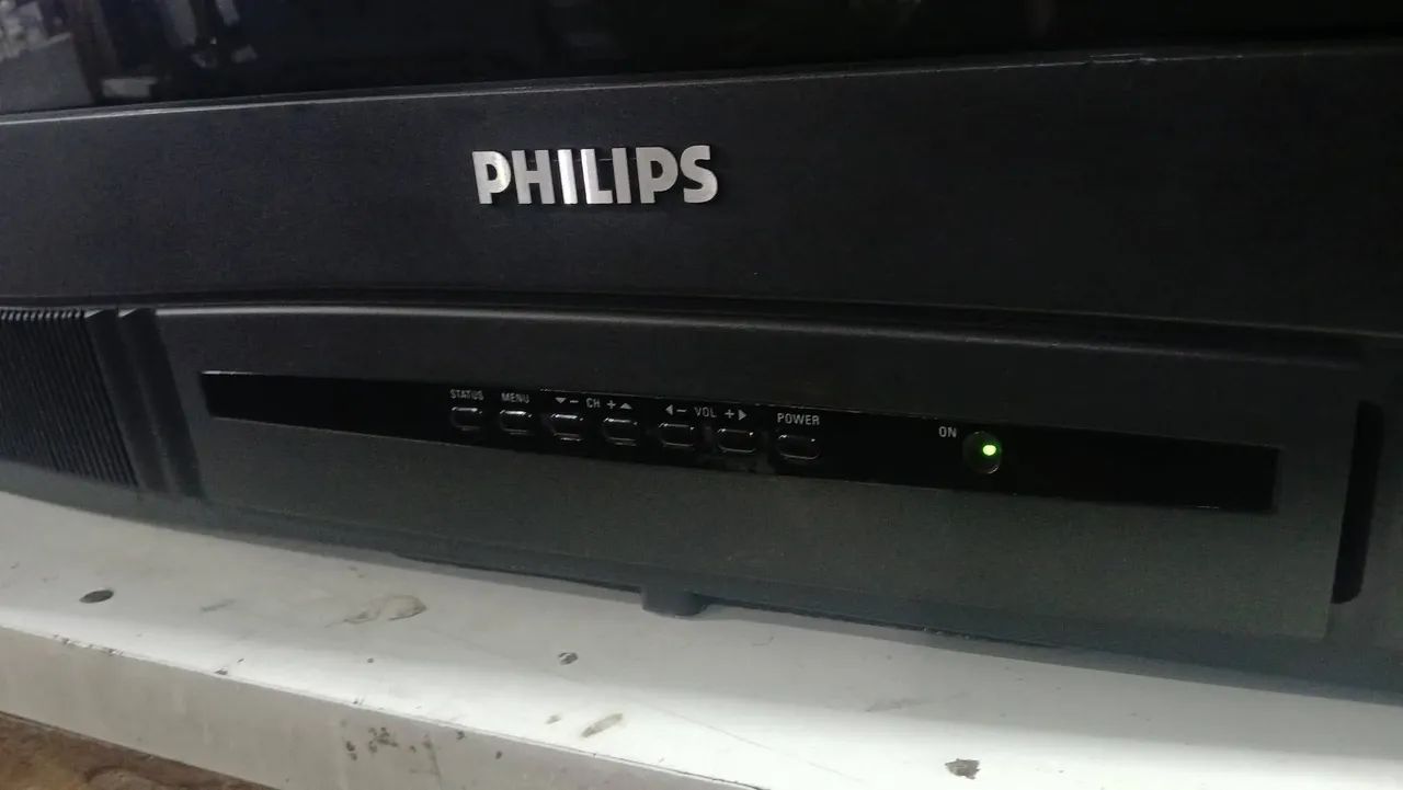 Tv rara philips - Foto 3