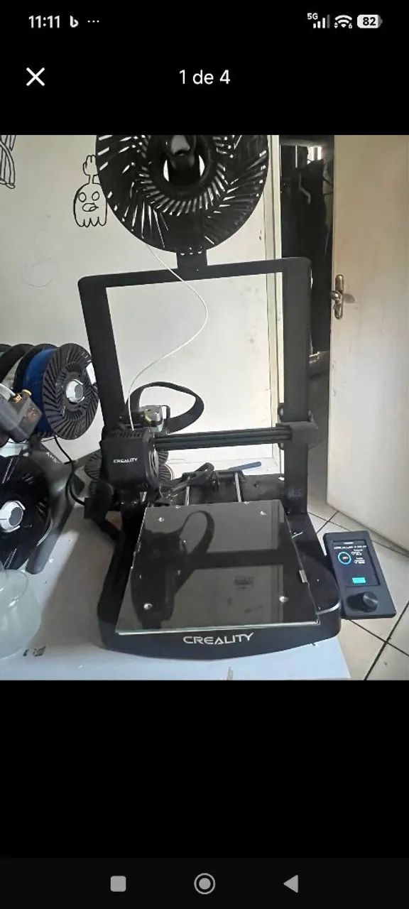 Impressora 3D