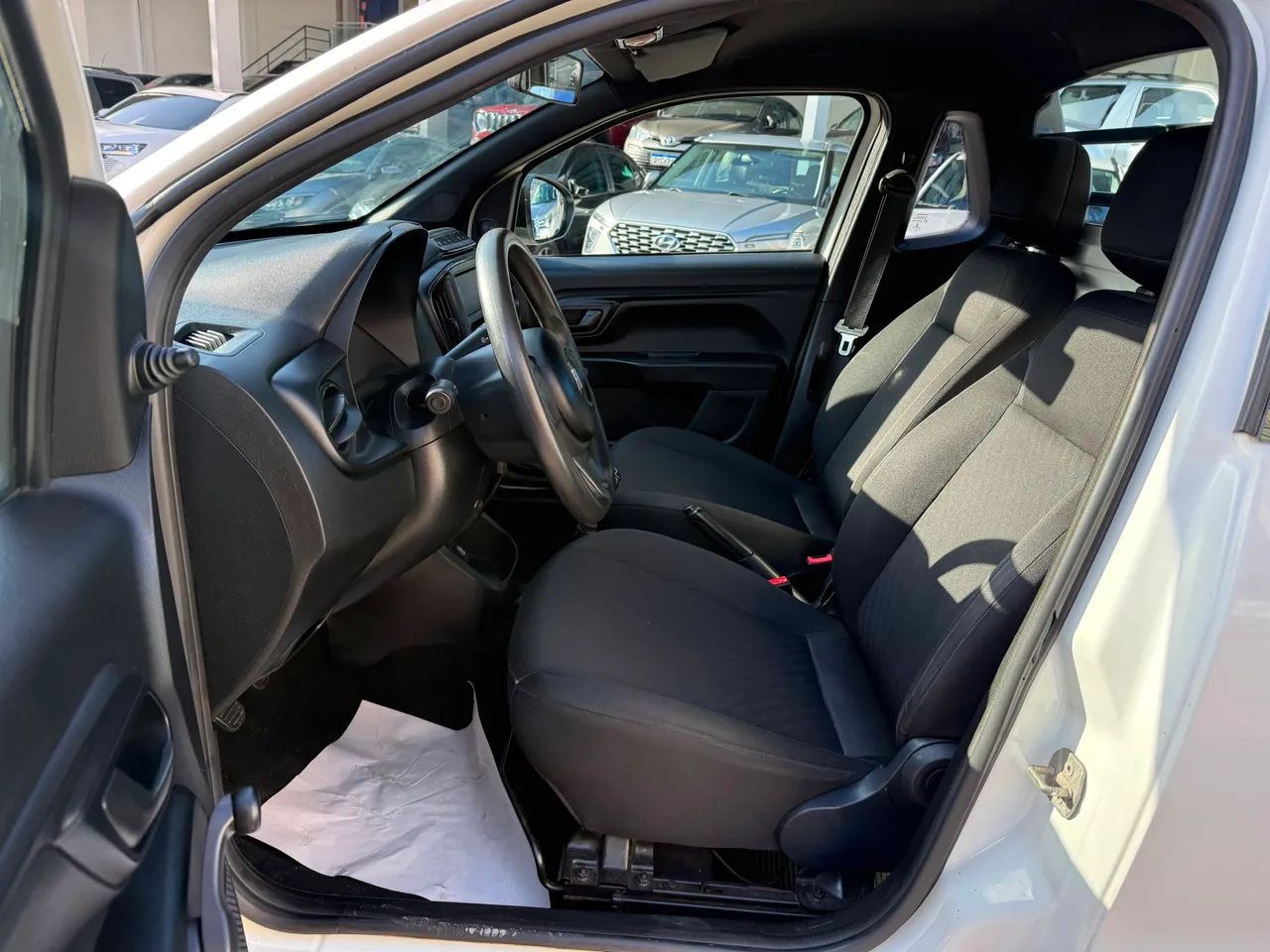 Fiat Strada Endurance 1.4 Flex 8V CS Plus 2021 - Foto 5