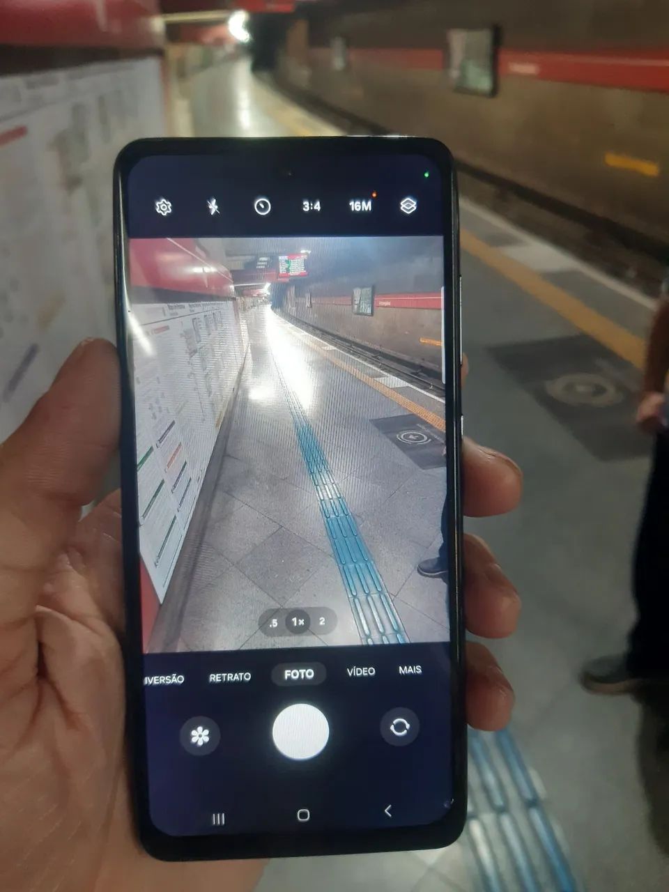 SAMSUNG GALAX A52 TOP ZERO ÓTIMO  - Foto 4
