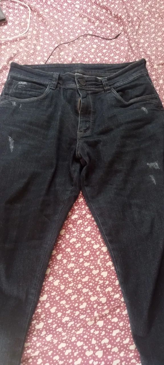 Calça jeans