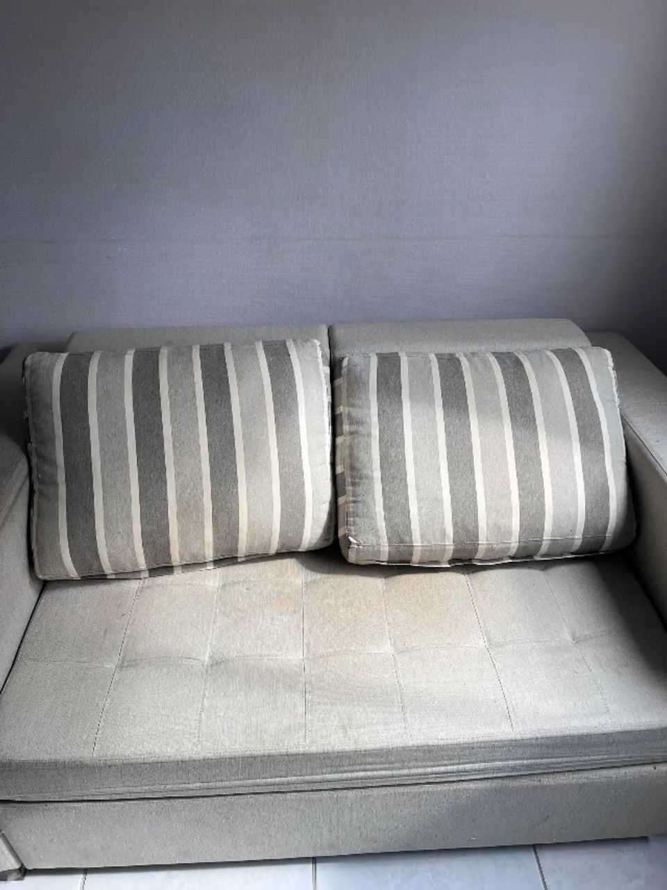 Sofá-cama casal65566185649665121