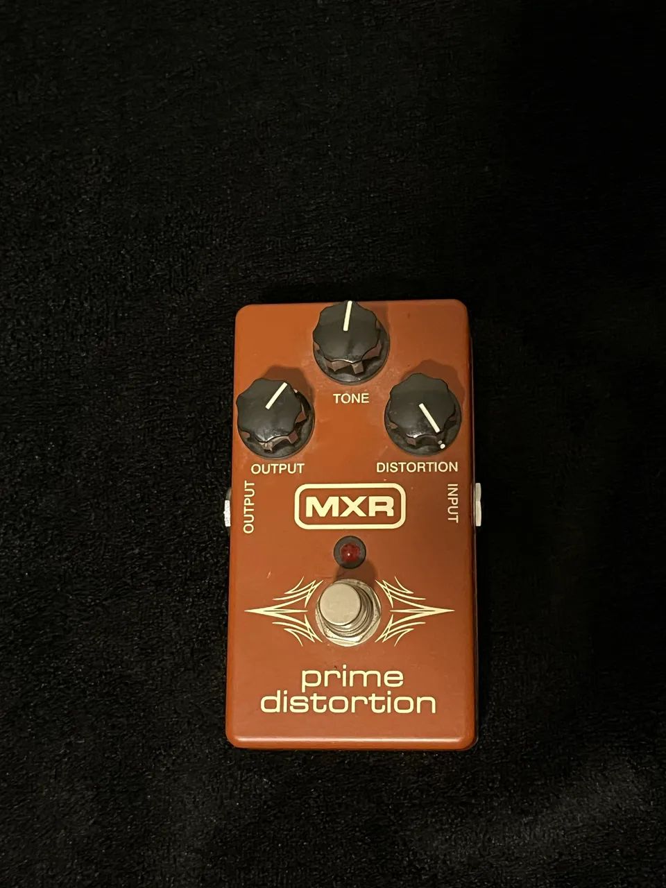Pedal MXR Prime Distortion - Foto 3