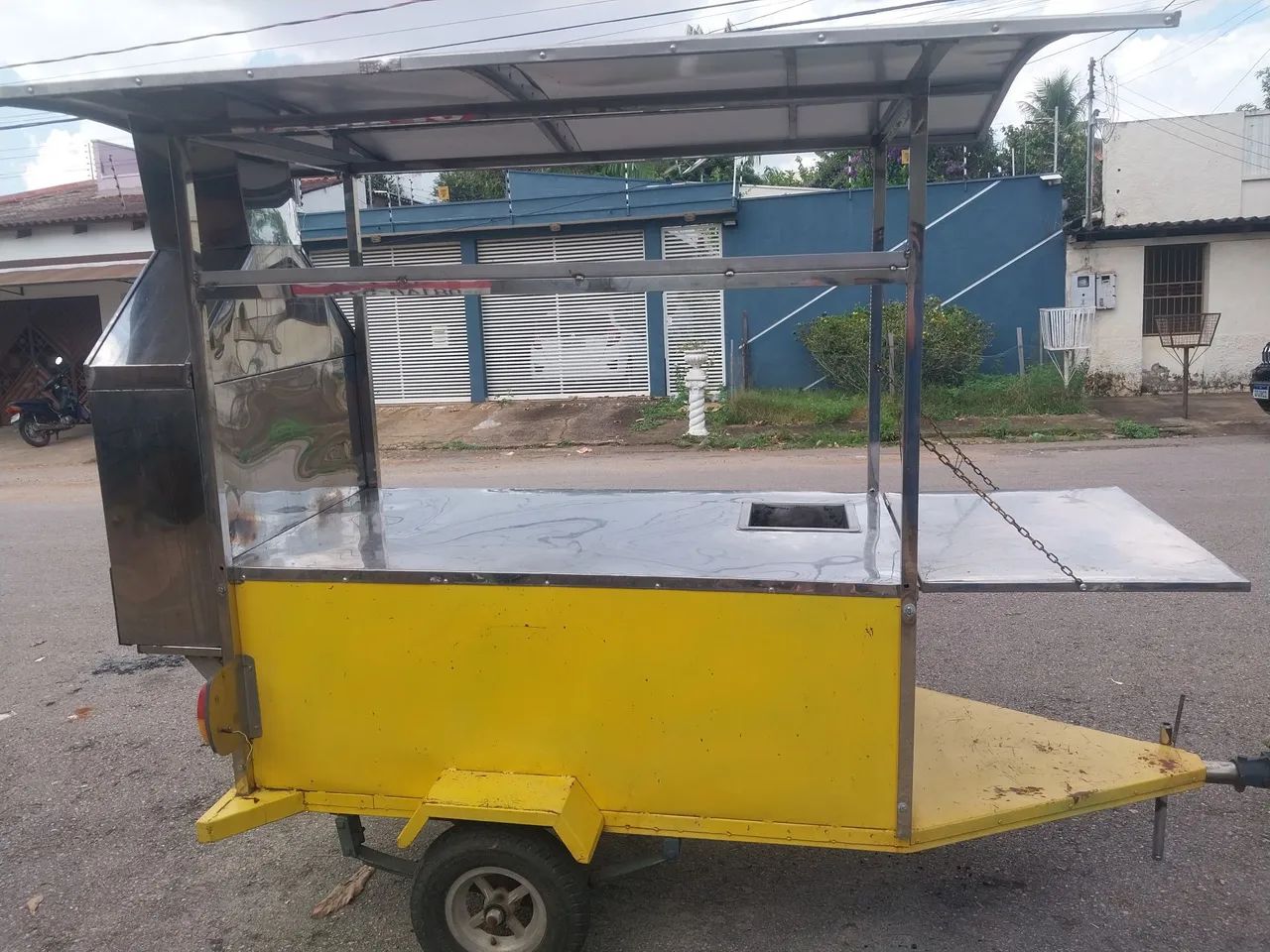 Carrinho de Espetinho - Foto 3