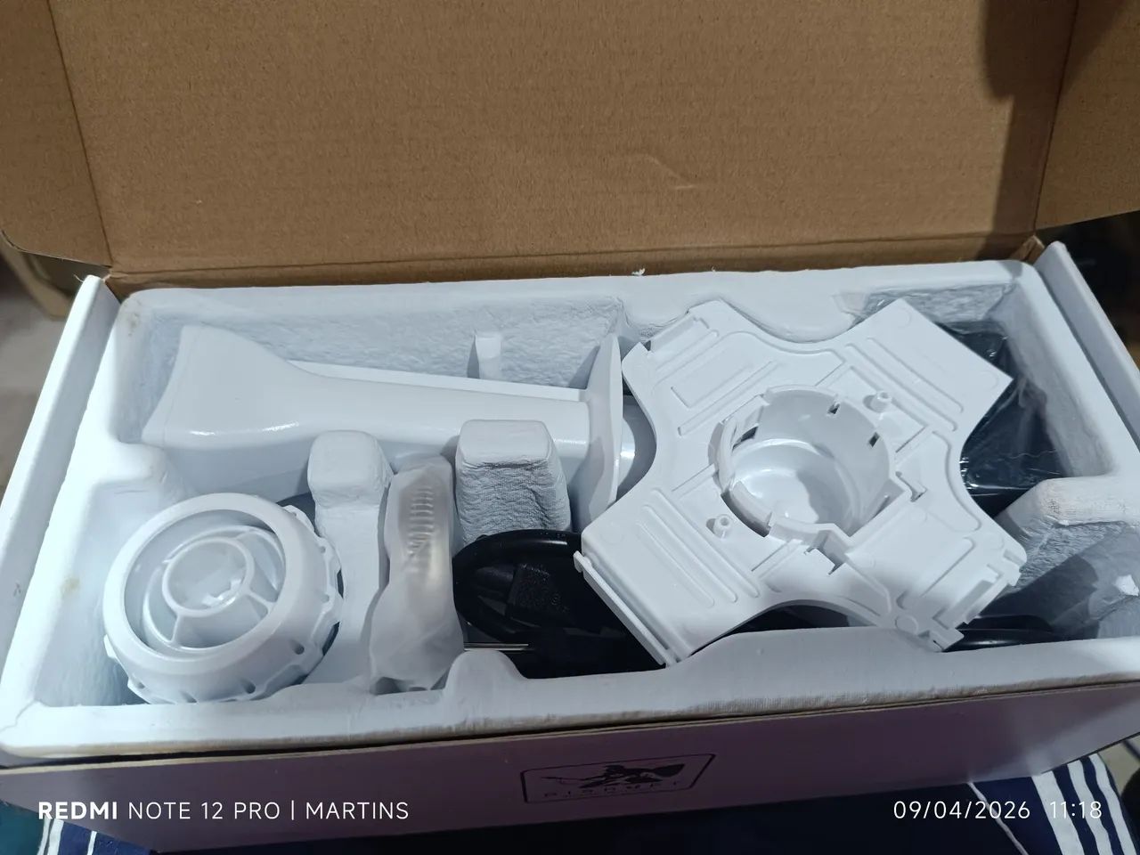 1 Ubiquiti Litebeam M5 Completa - Nova na caixa - Foto 2