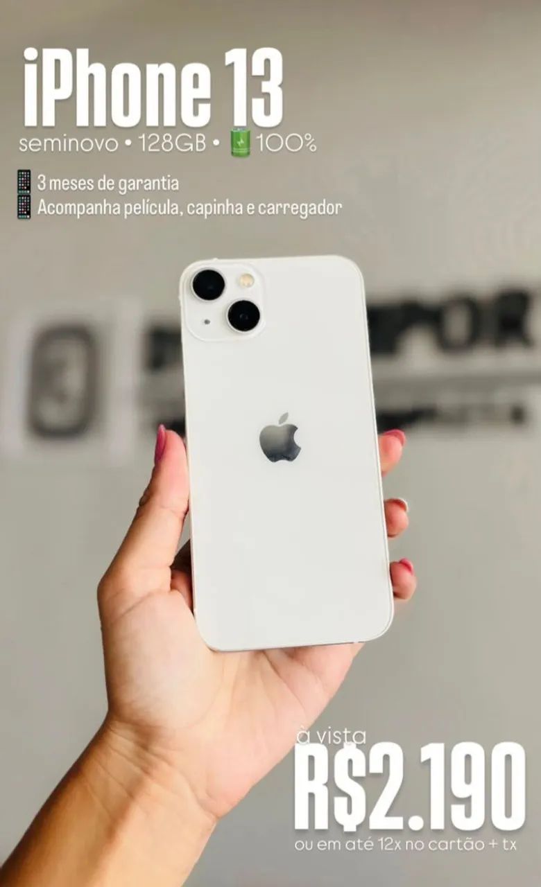 Iphone  - Foto 3