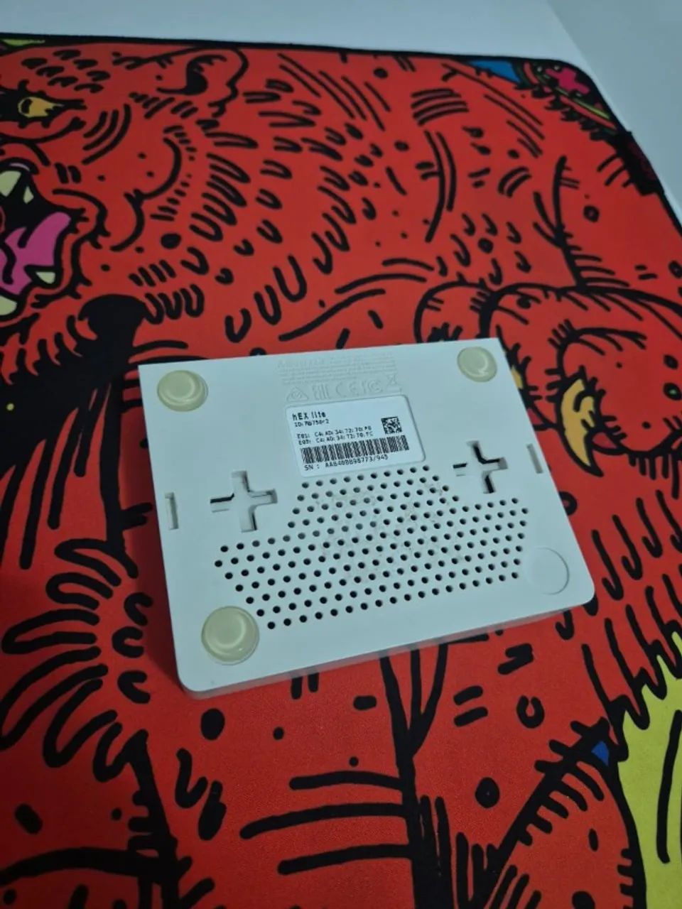 Mikrotik Rb750r2 - Foto 2